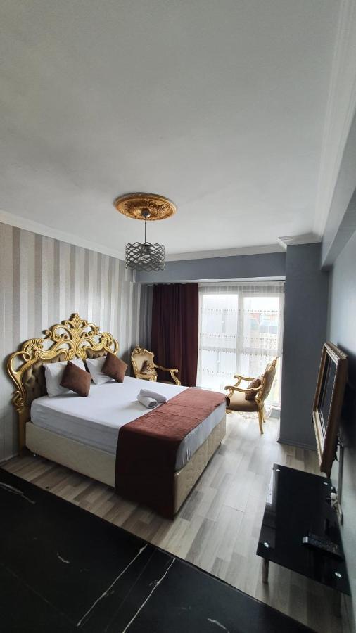 Luu Suite Istambul Exterior foto